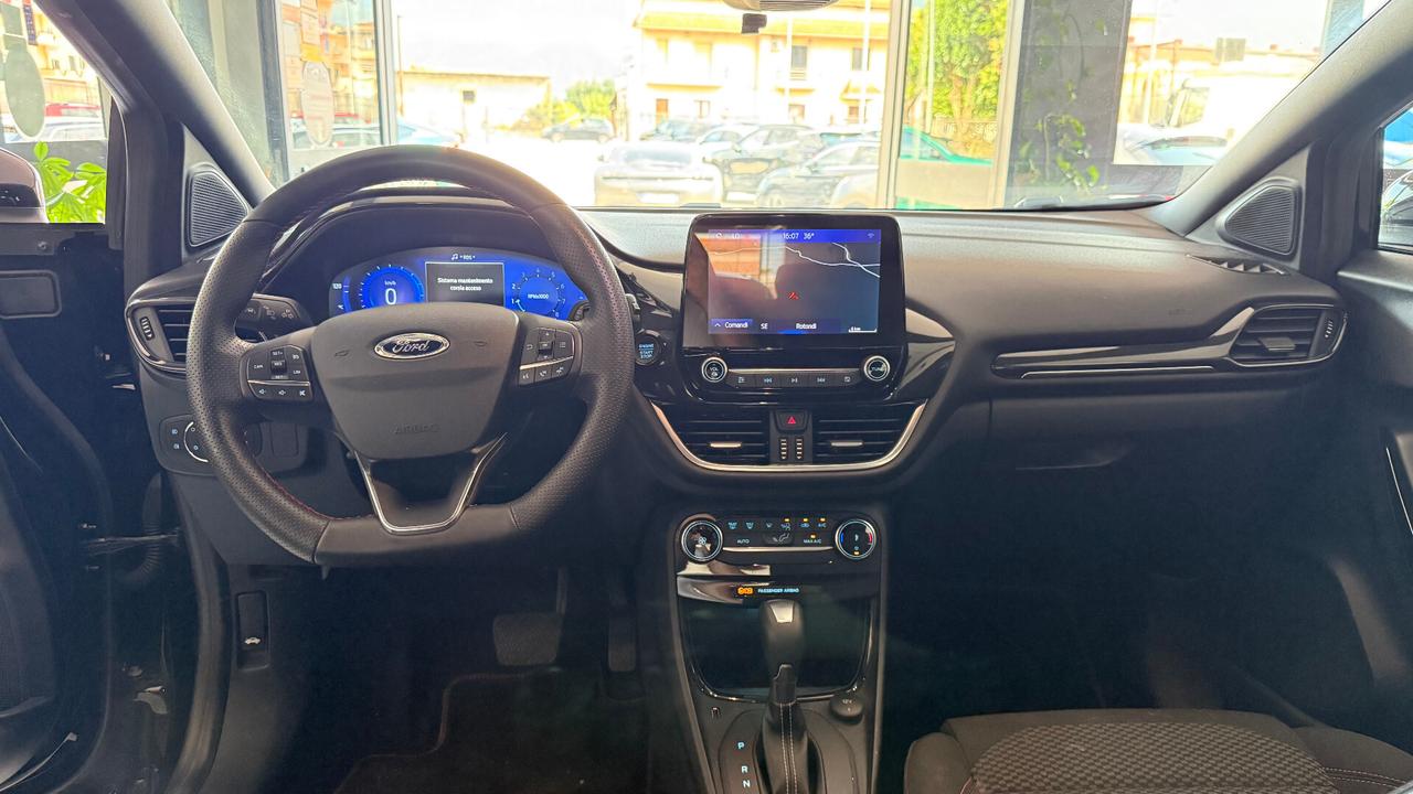 FORD PUMA ST LINE AUTOMATICA