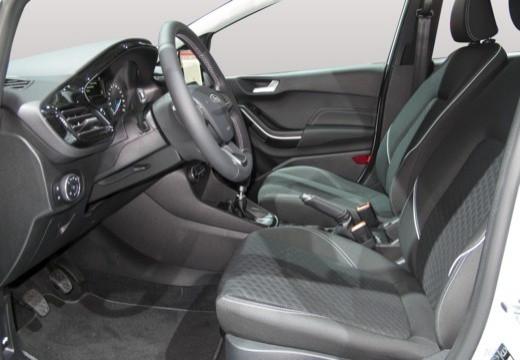 FORD Fiesta VII 2017 3p - Fiesta 3p 1.0 ecoboost ST-Line s&s 95cv