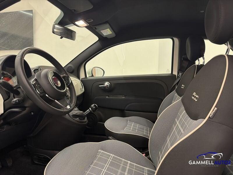 FIAT 500 500 1.0 hybrid Lounge