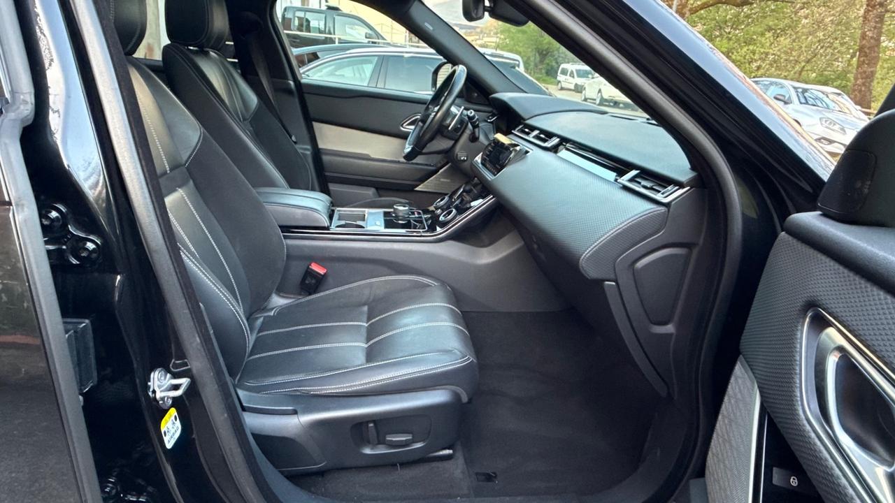 Land Rover Range Velar 2.0D I4 240 CV R-Dynamic HSE