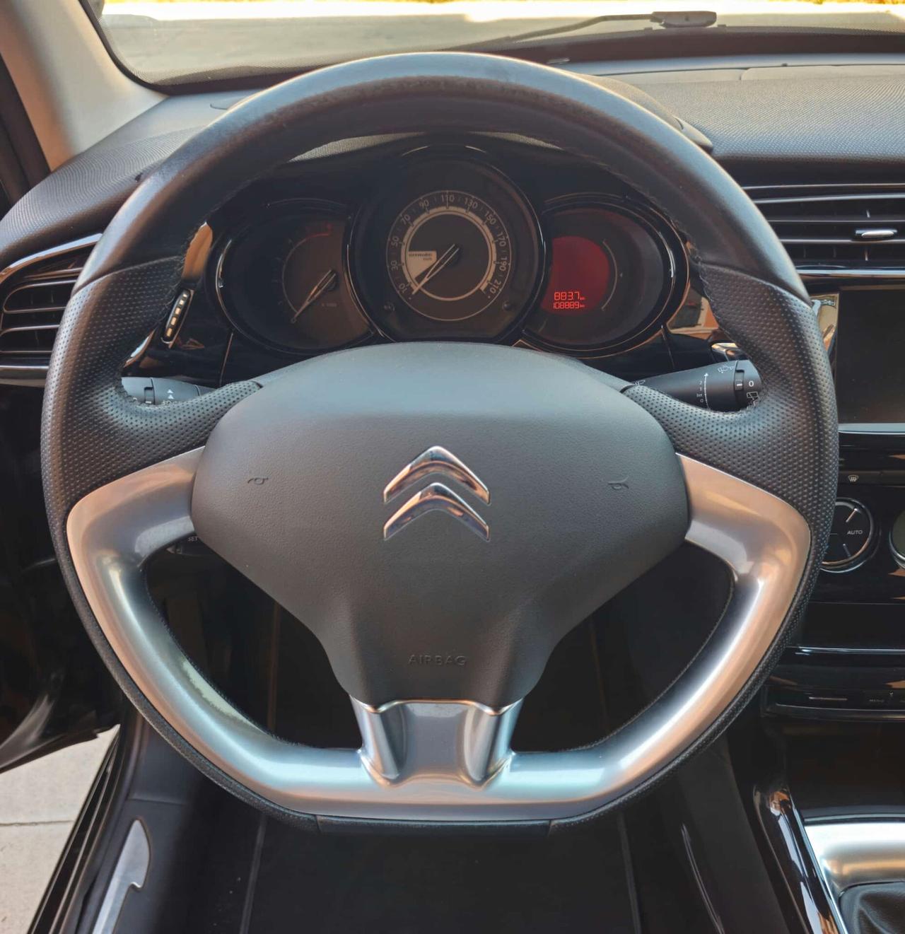 Citroen C3 BlueHDi 75 Exclusive