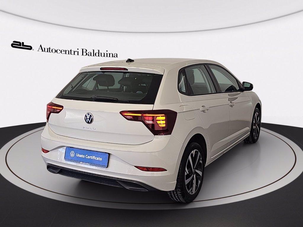 VOLKSWAGEN Polo 1.0 tsi life 95cv del 2023