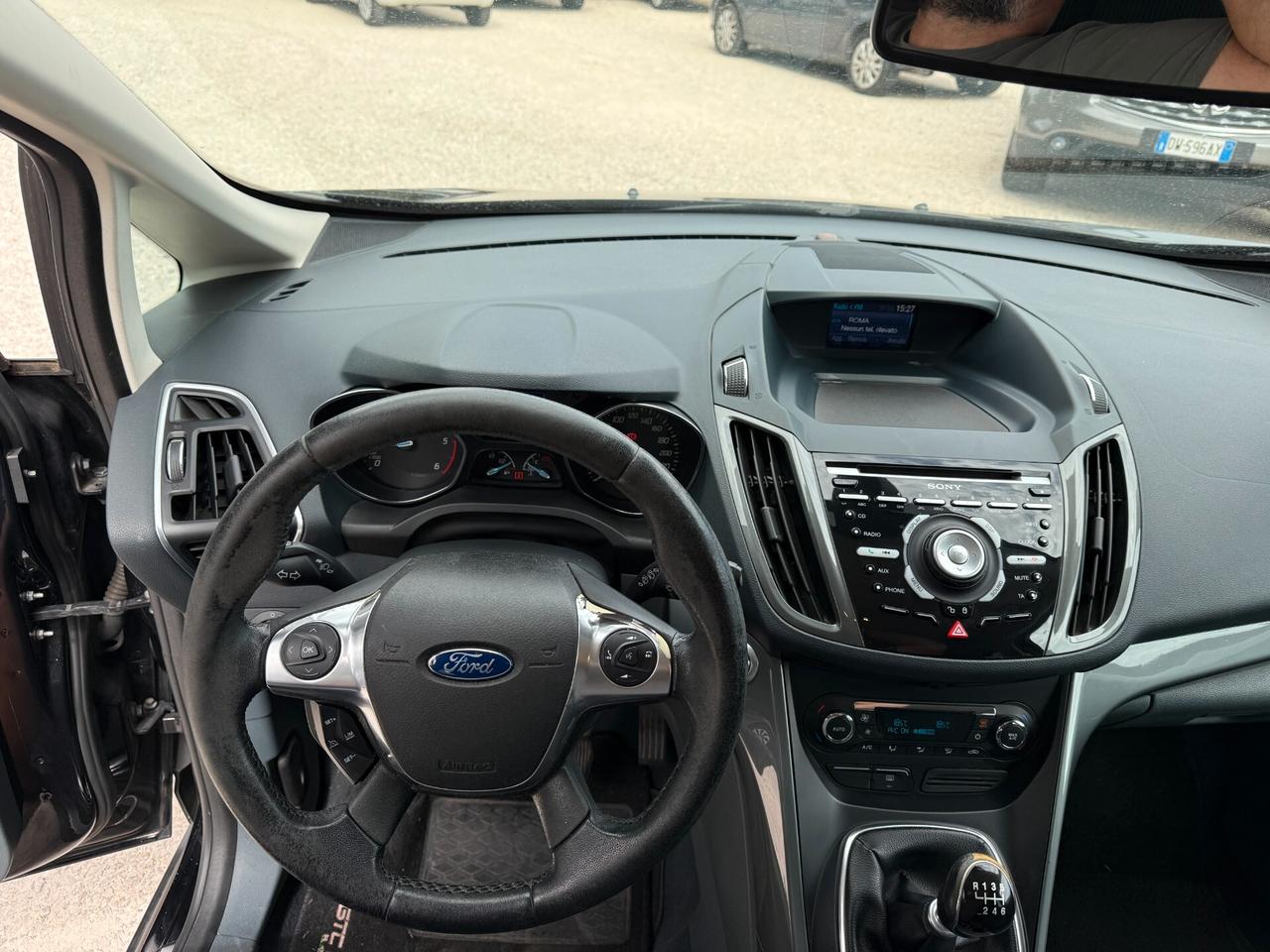 Ford C-Max 1.6 TDCi 115CV Titanium NEOPATENTATI