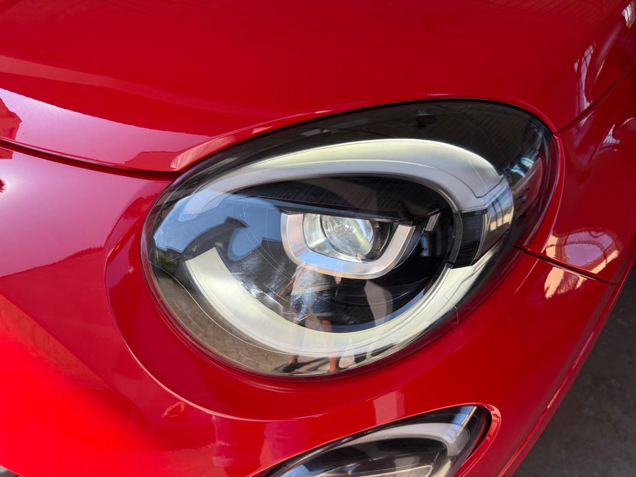 Fiat 500X 1.3 T4 150 CV DCT Sport CAMBIO AUTOMATICO