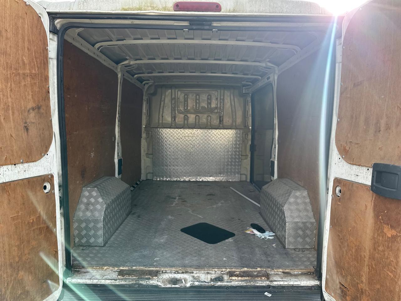 Fiat Ducato 30 2.3 MJT PM-TN Furgone