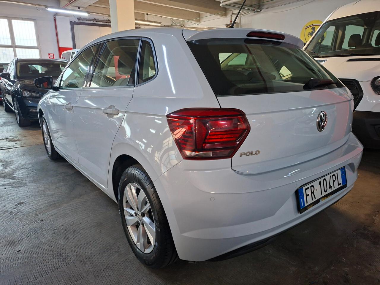 Volkswagen Polo 1.0 TSI 5p. Highline 66000 KM!! UNIPRO' !! FULL OPT!!!