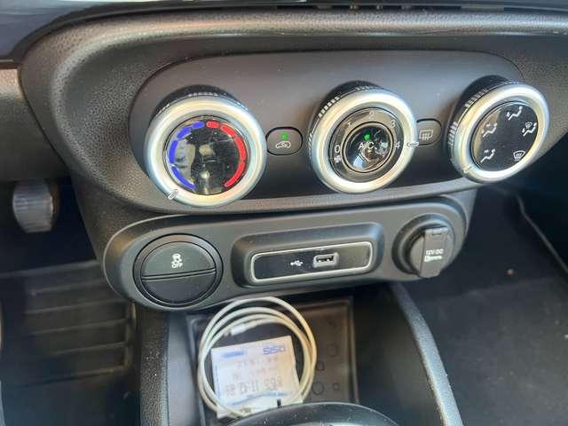 Fiat 500L 1.4 95CV MIRROR GPL E BLOCK SHAFT 56000KM UNIPROPR