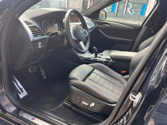BMW X4 xDriveM40d