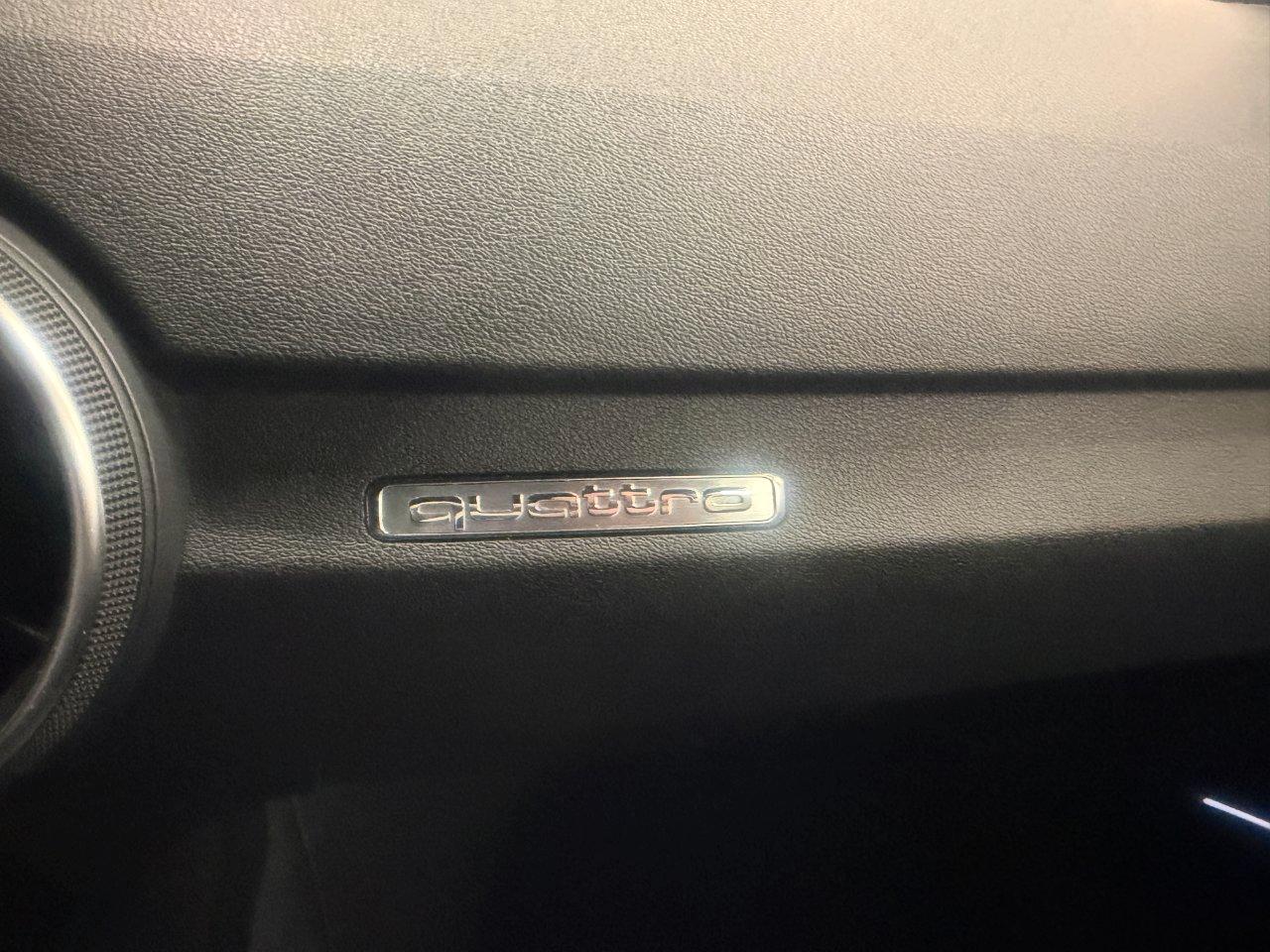 Audi TT Coupe 2.0 tfsi S line quattro s-tronic