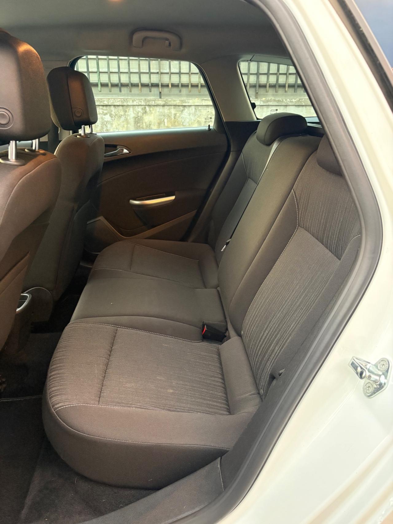 Opel Astra 1.4 benz/GPL 2036 130000km