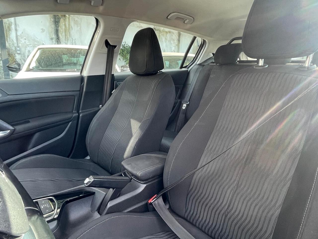 PEUGEOT 308 HDI 120CV ALLURE AUTOMATICA