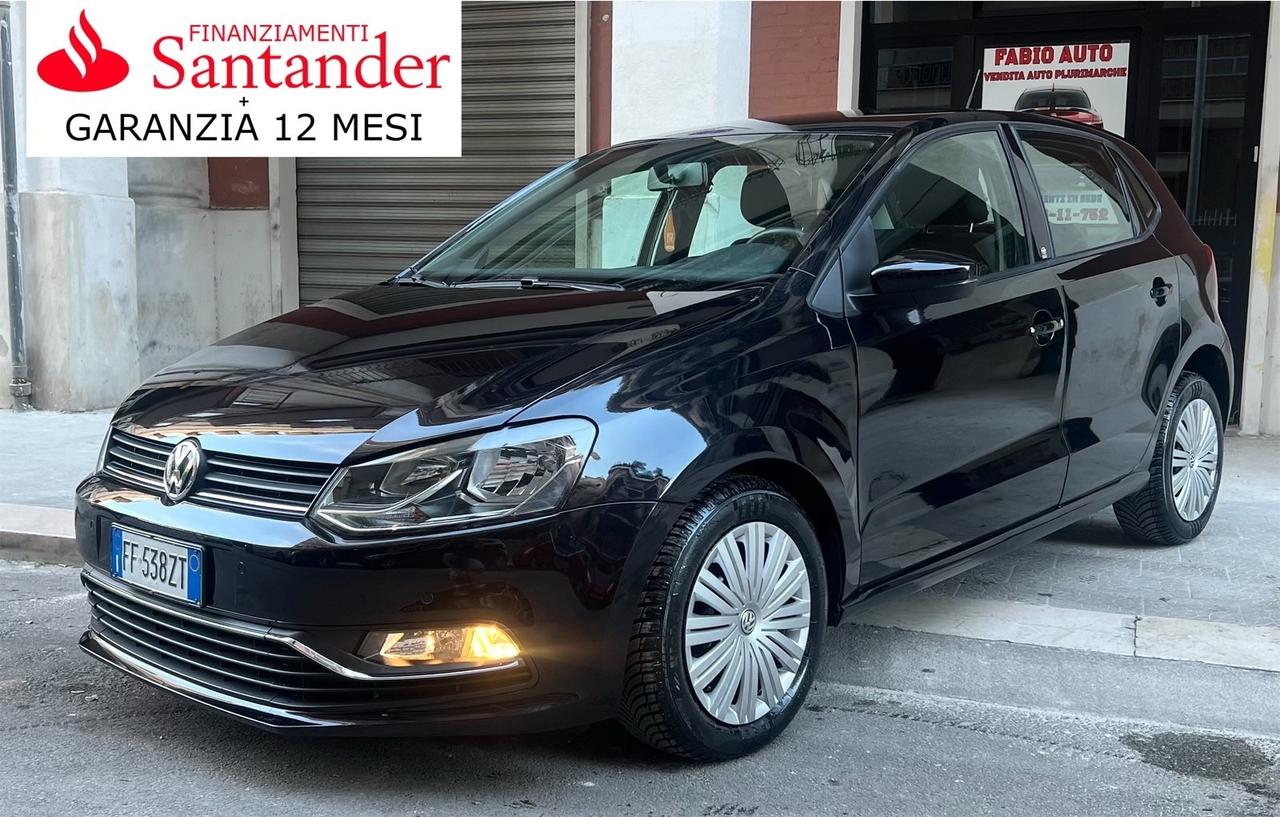 Volkswagen Polo 1.4 TDI 5p. Business BlueMotion Technology