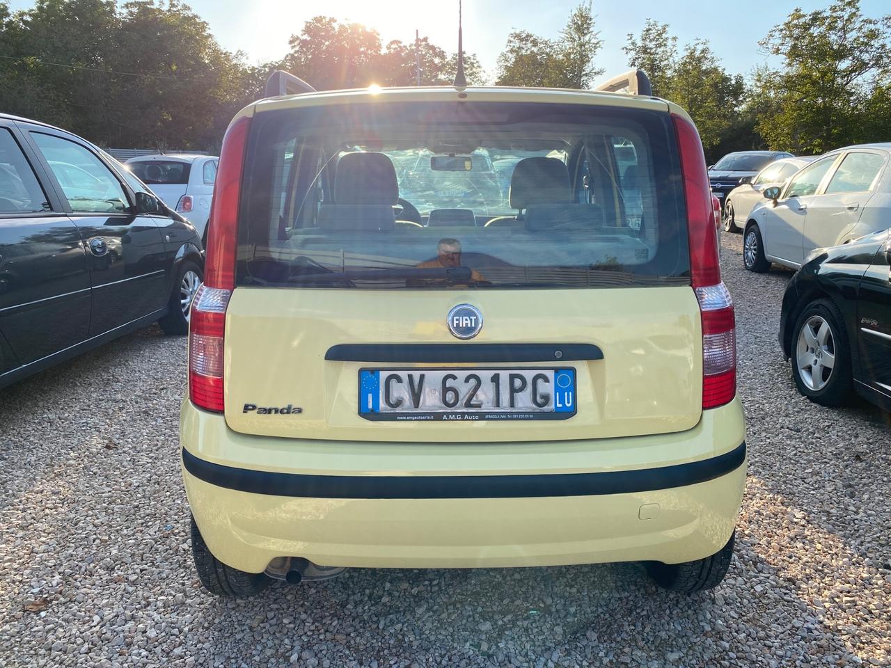 Fiat Panda 1.2 Emotion