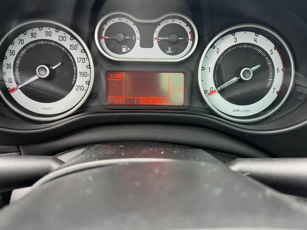 Fiat 500L 1.6 Multijet 105 CV Pop Star