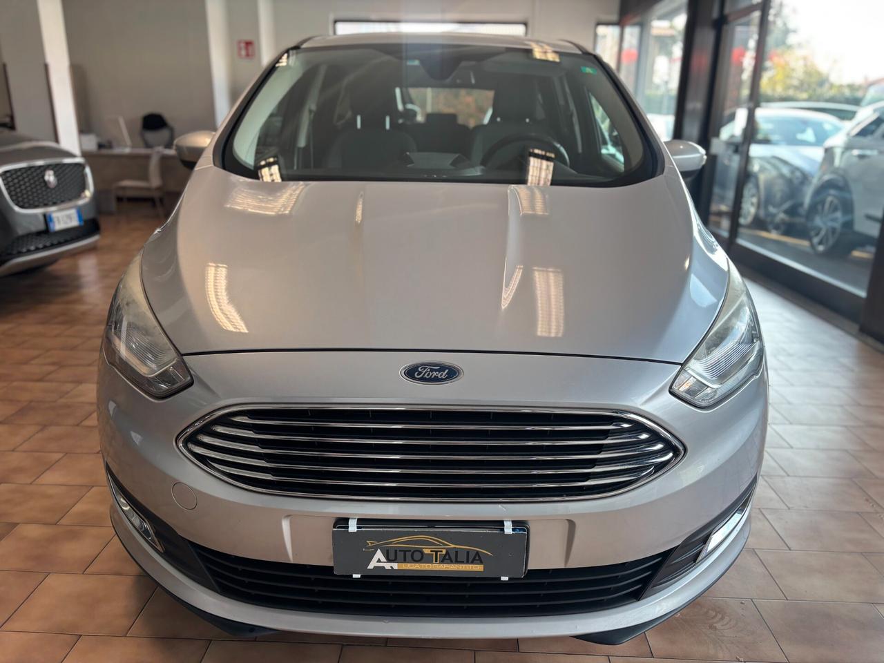 Ford C-Max 1.5 tdci Titanium X s*EURO 6B