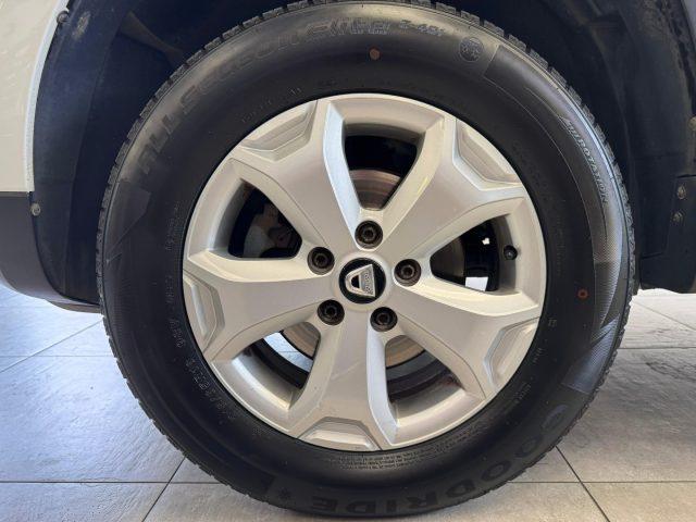 DACIA Duster 1.5 dCi 110CV *UNICO PROP.*NAVIGATORE*SENSORI POST