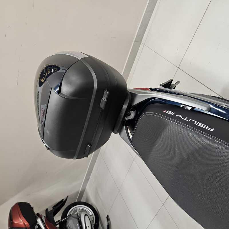 Kymco Agility 125 R16 + 2025