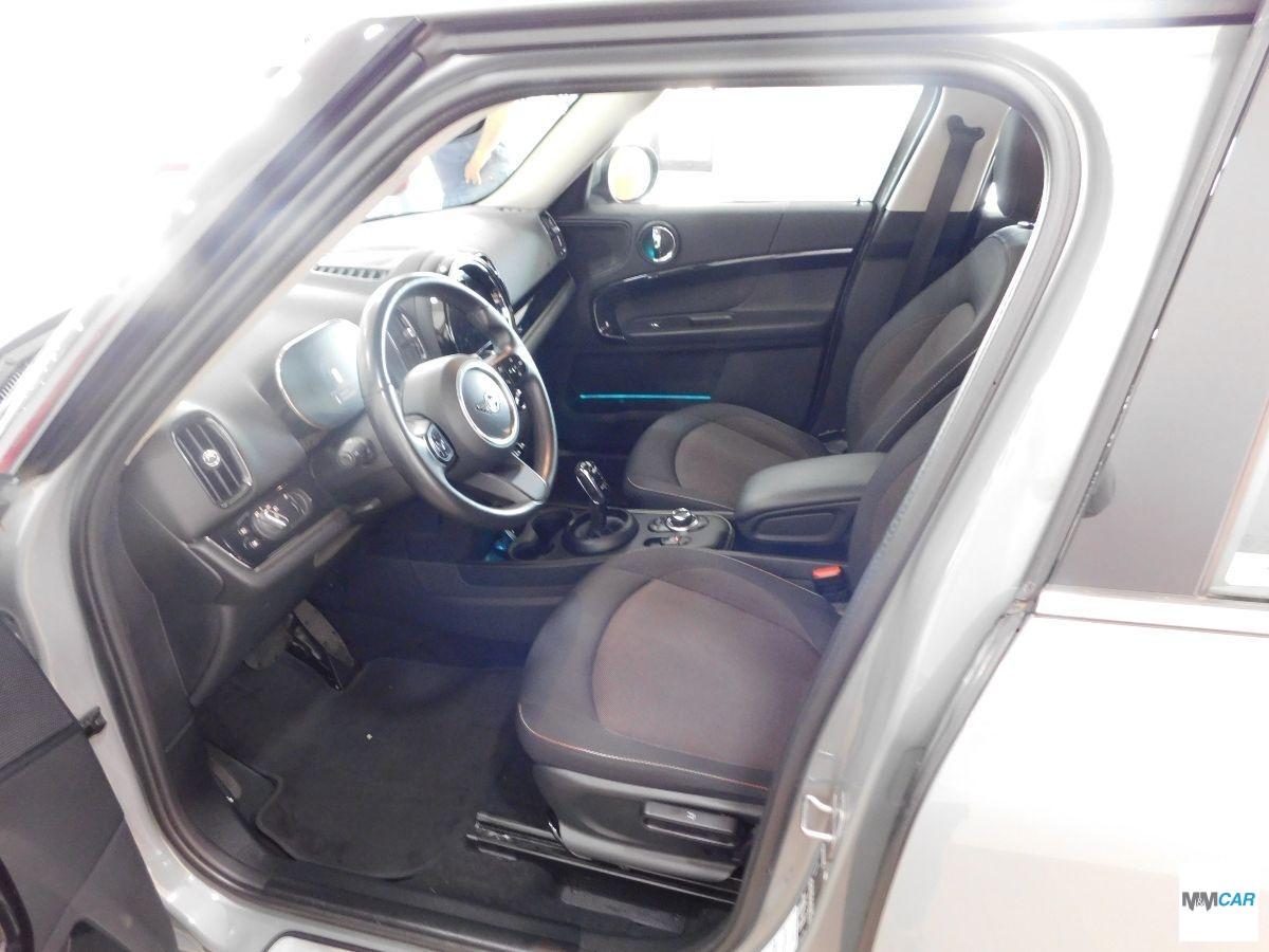 MINI - Countryman - Mini Cooper Business Aut.