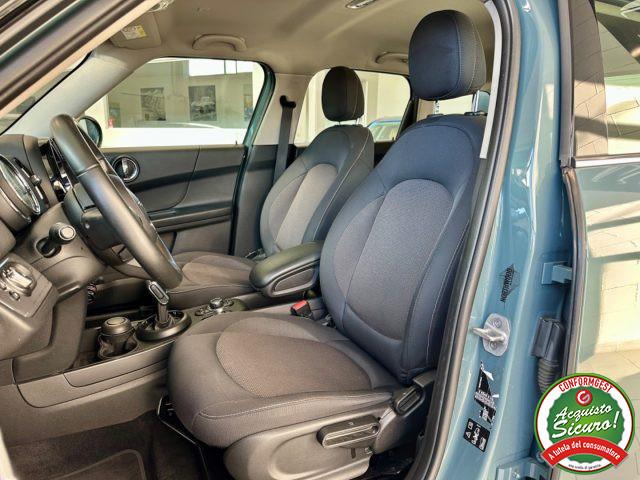 MINI Countryman 1.5 Cooper Northwood Edition Countryman ALL4 Auto.