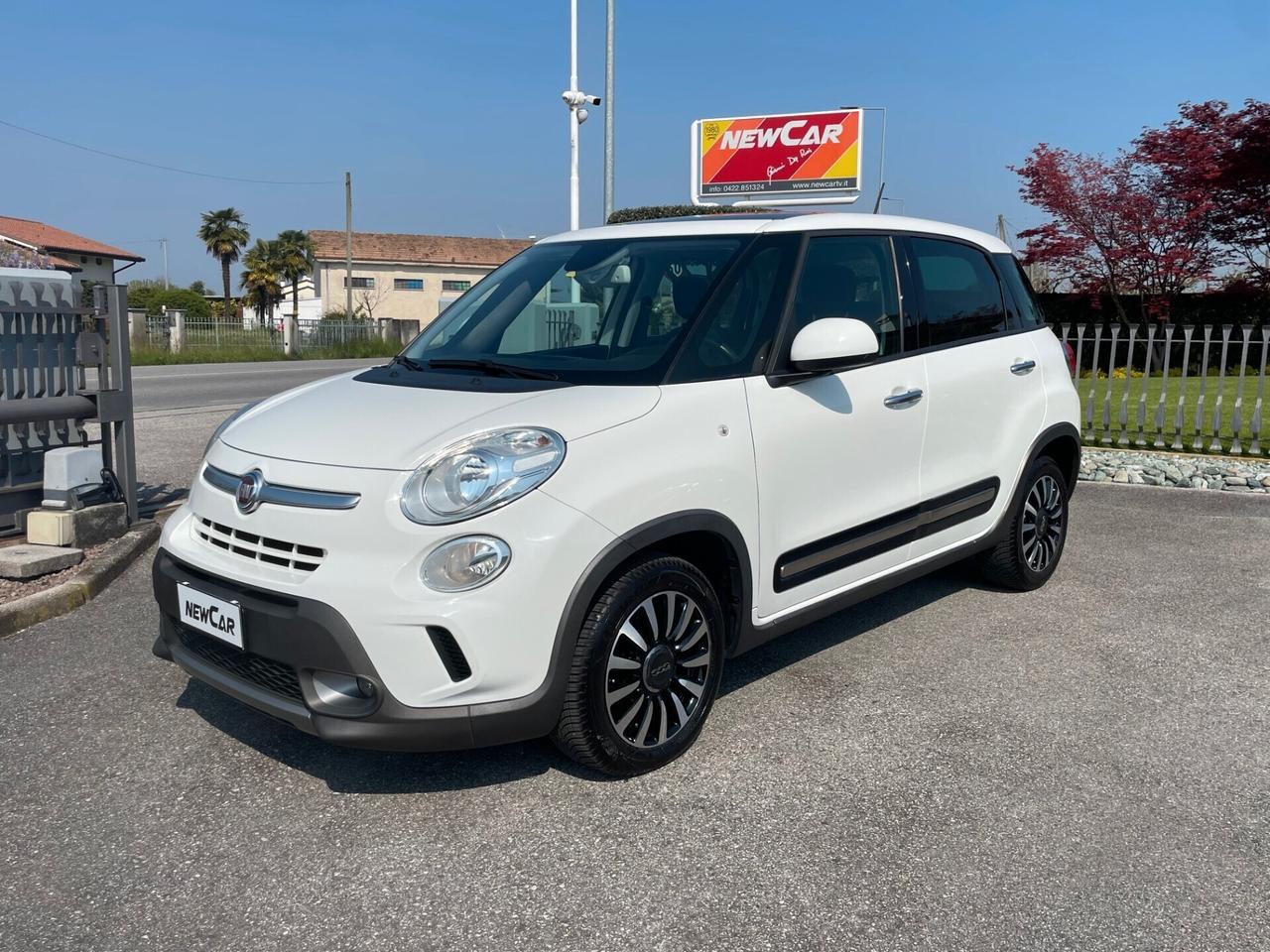Fiat 500L 1.6 Multijet 105 CV Trekking