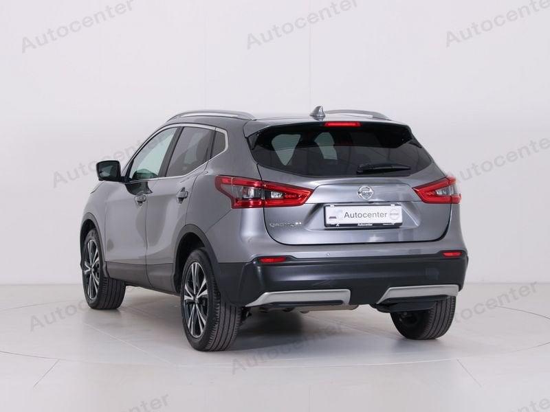 Nissan Qashqai 1.5 dci N-Connecta 115cv dct