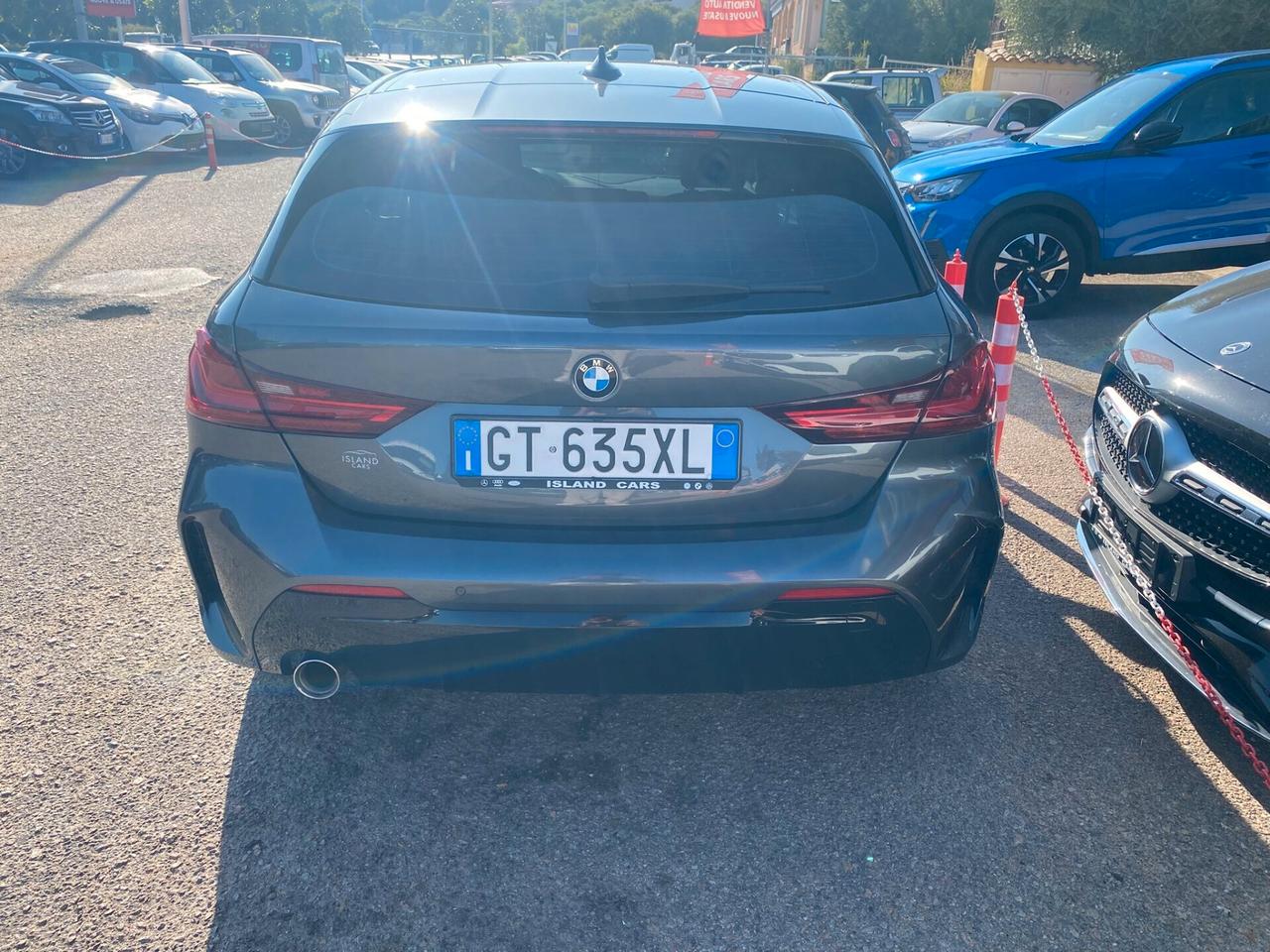 Bmw Serie 1 118 i Msport