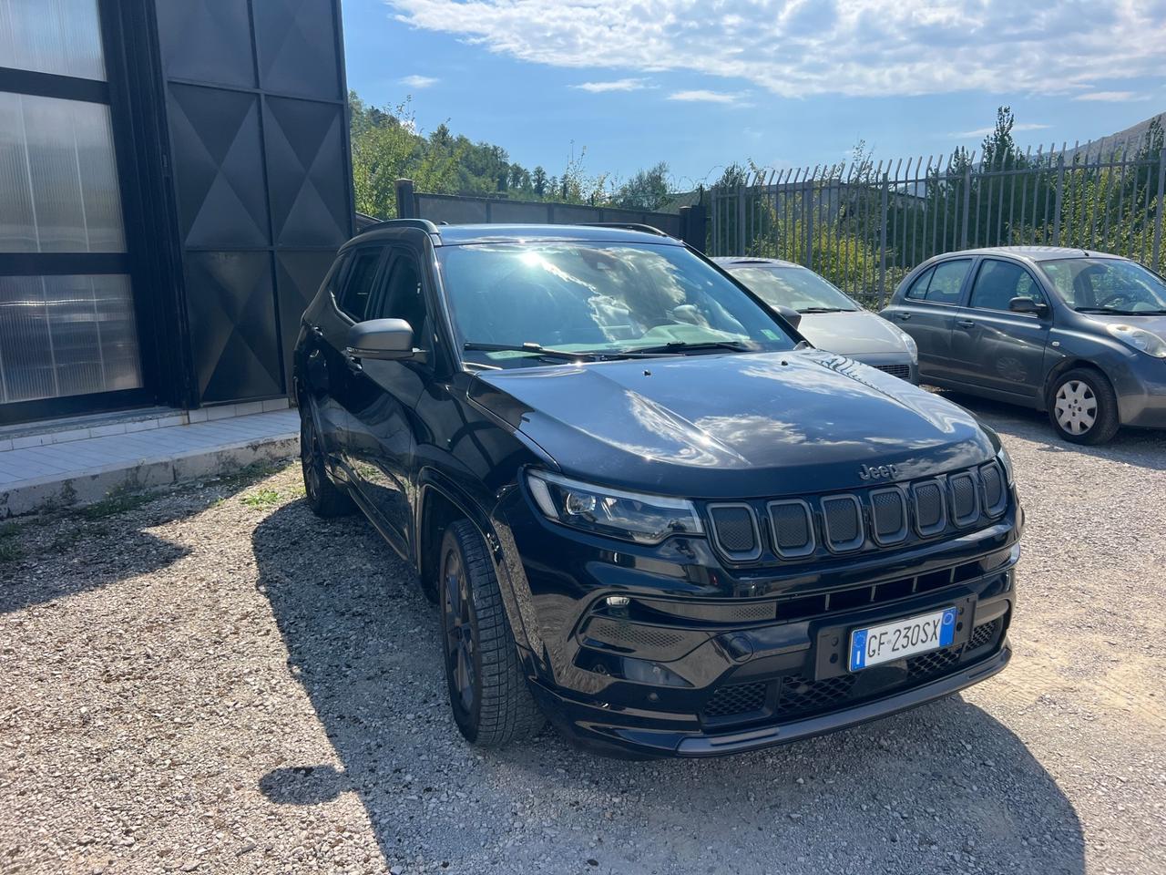 Jeep Compass 1.6 Multijet II 2WD Business