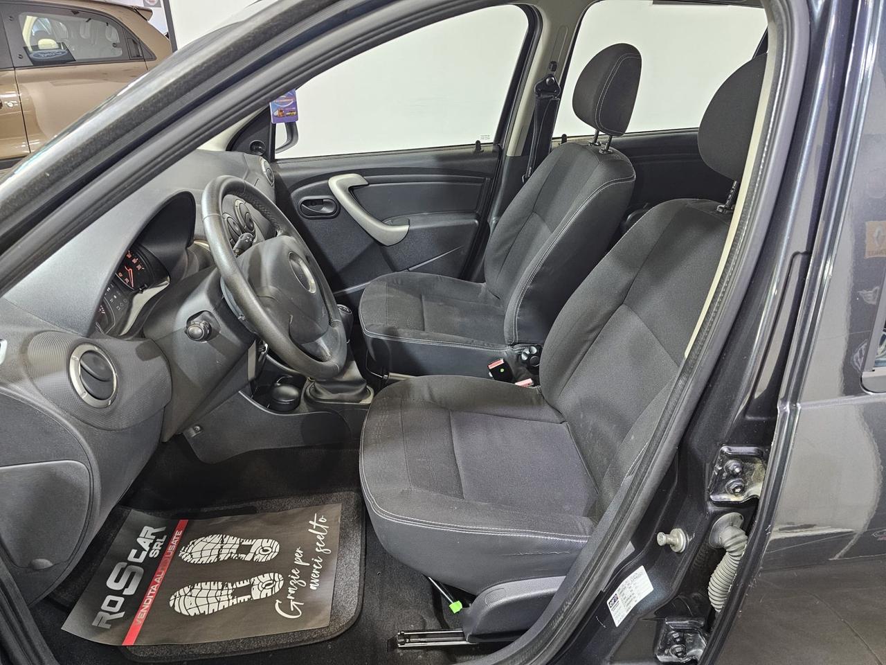 Dacia Sandero Stepway 1.5 dCi 90CV
