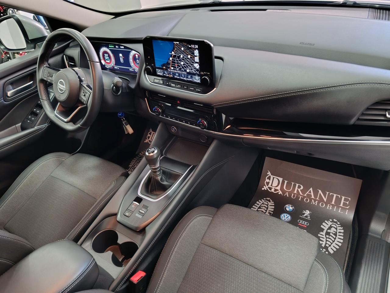 Nissan Qashqai MHEV 140 CV N-Connecta