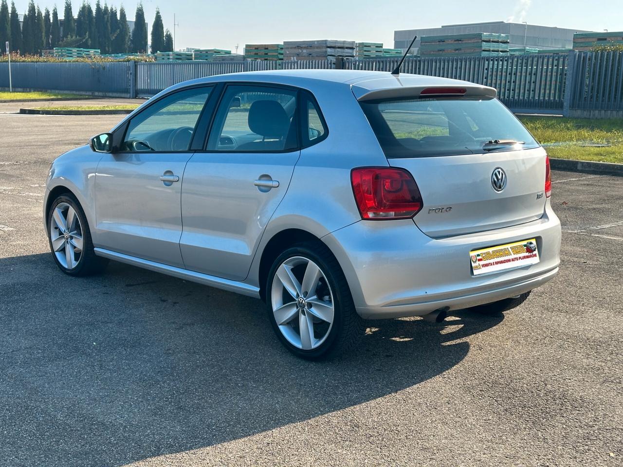 Volkswagen Polo 1.2 TSI 77 Kw 105 Cv 5 porte Highline