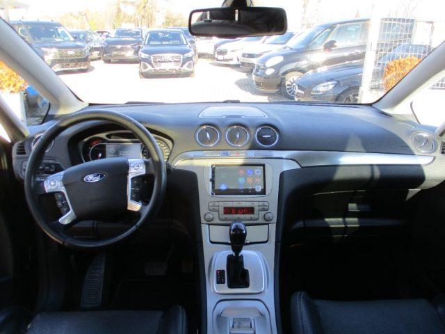 FORD S-Max 2.0 TDCi 140CV 6tr. Titanium DPF CarPlay/TETTO