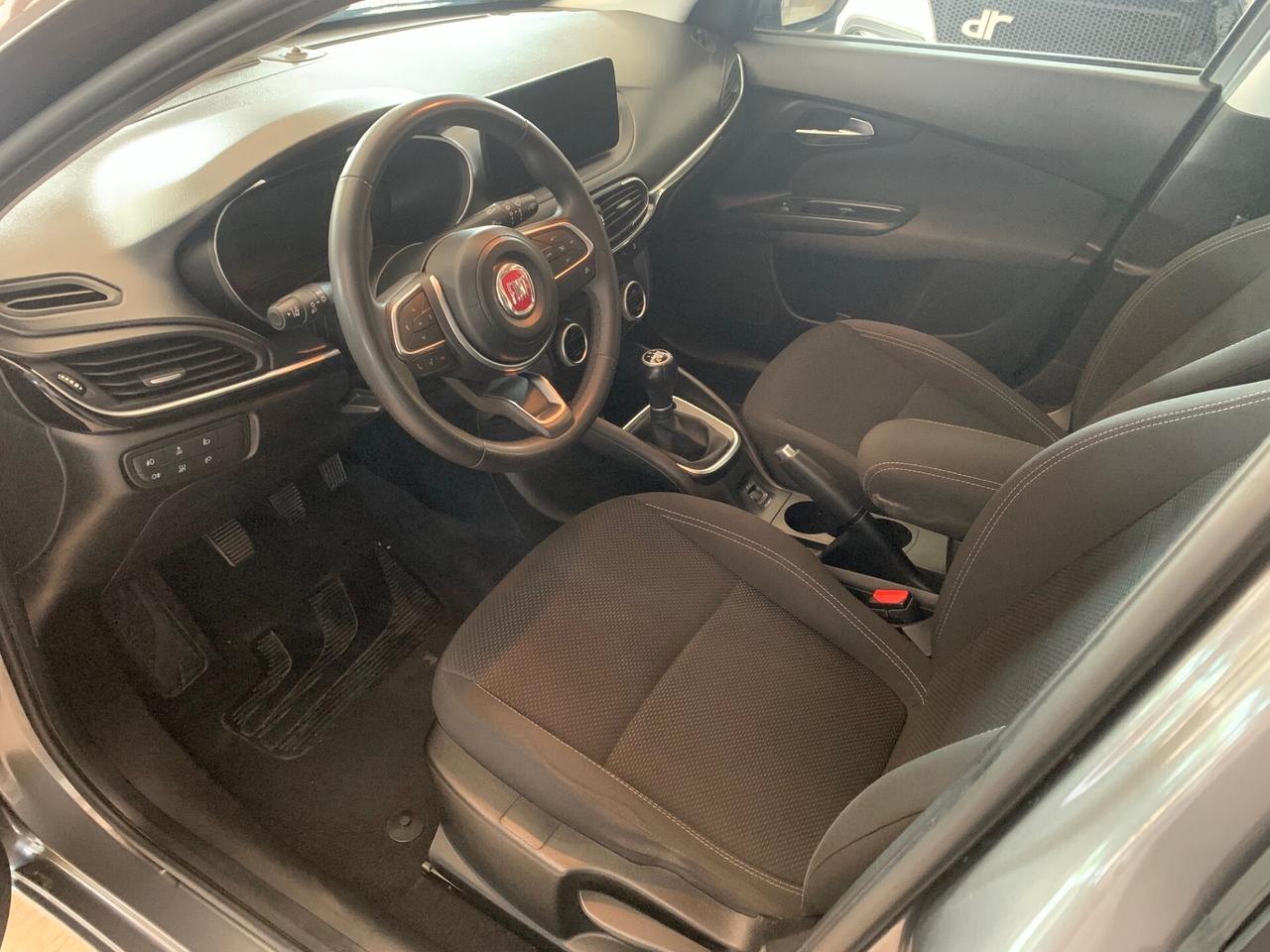 Fiat Tipo 1.3 Mjt S&S 5 porte City Life