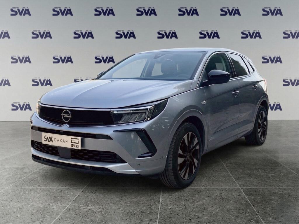 Opel Grandland I 2022 1.5d 130cv Autom. Business Elegance