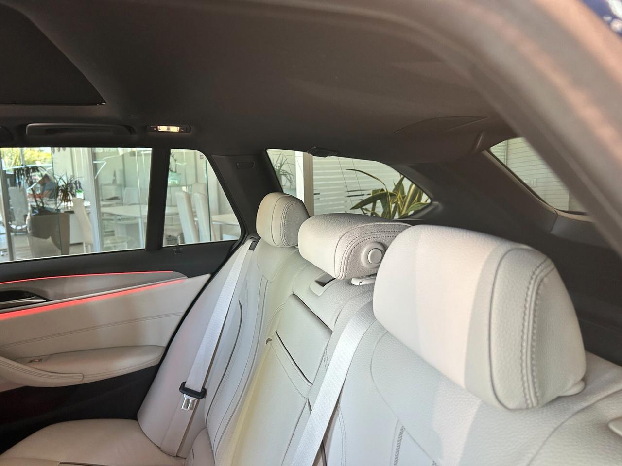 Bmw 520 520d 48V Touring Msport