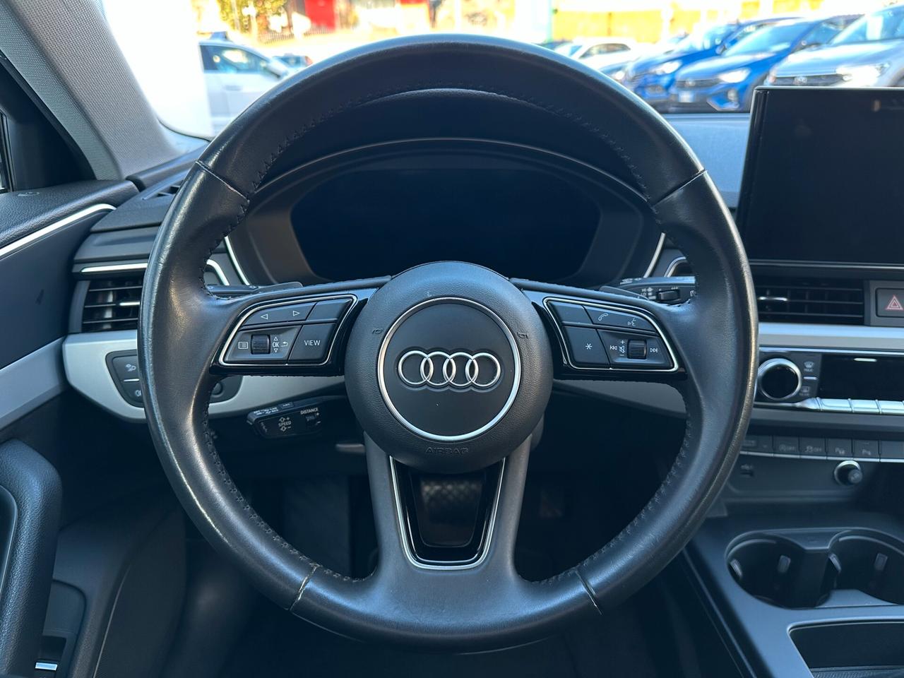 Audi A4 Avant 45 TDI quattro tiptronic S line edition