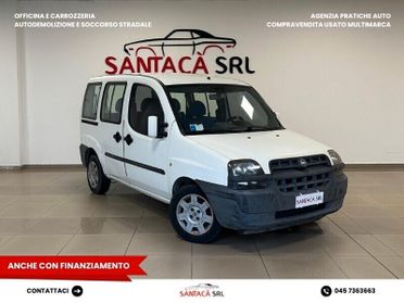 FIAT Doblo 1.6i 16V Natural Power cat Active