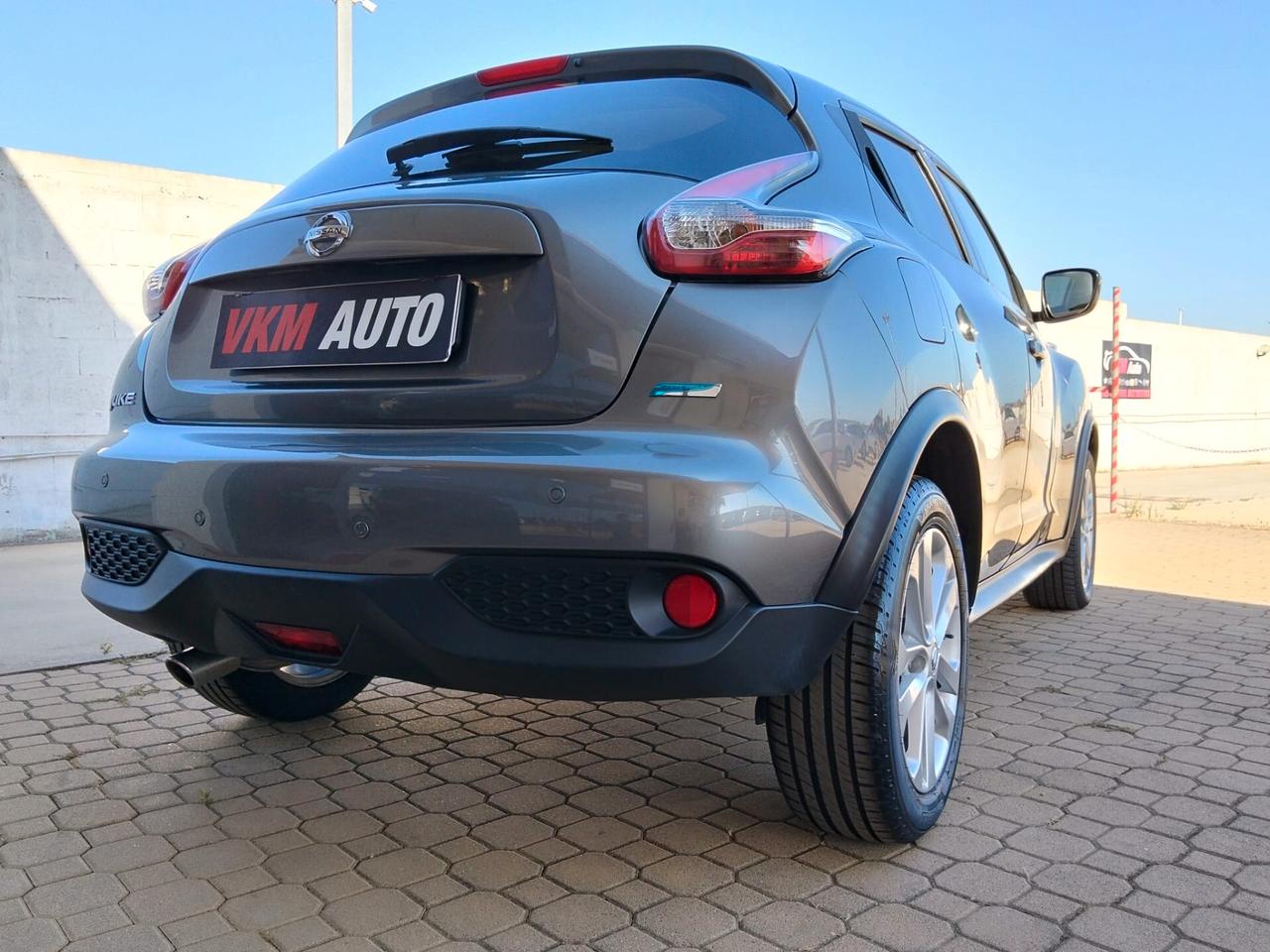 Nissan Juke 1.5 dCi 110CV - 88,000KM! UNICO PROPRIETARIO
