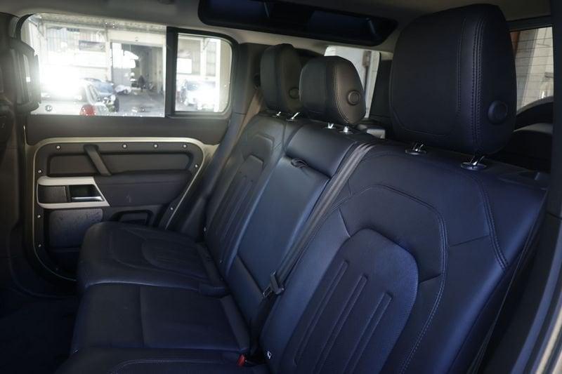 Land Rover Defender Land Rover Defender 110 3.0D I6 200 CV AWD Auto X-Dynamic HSE 147KW ANNO 2021