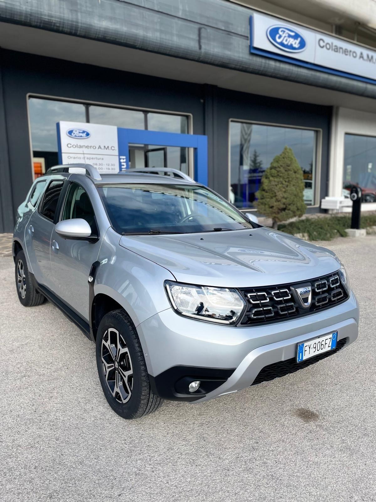 Dacia Duster 1.6 SCe GPL 4x2 Prestige