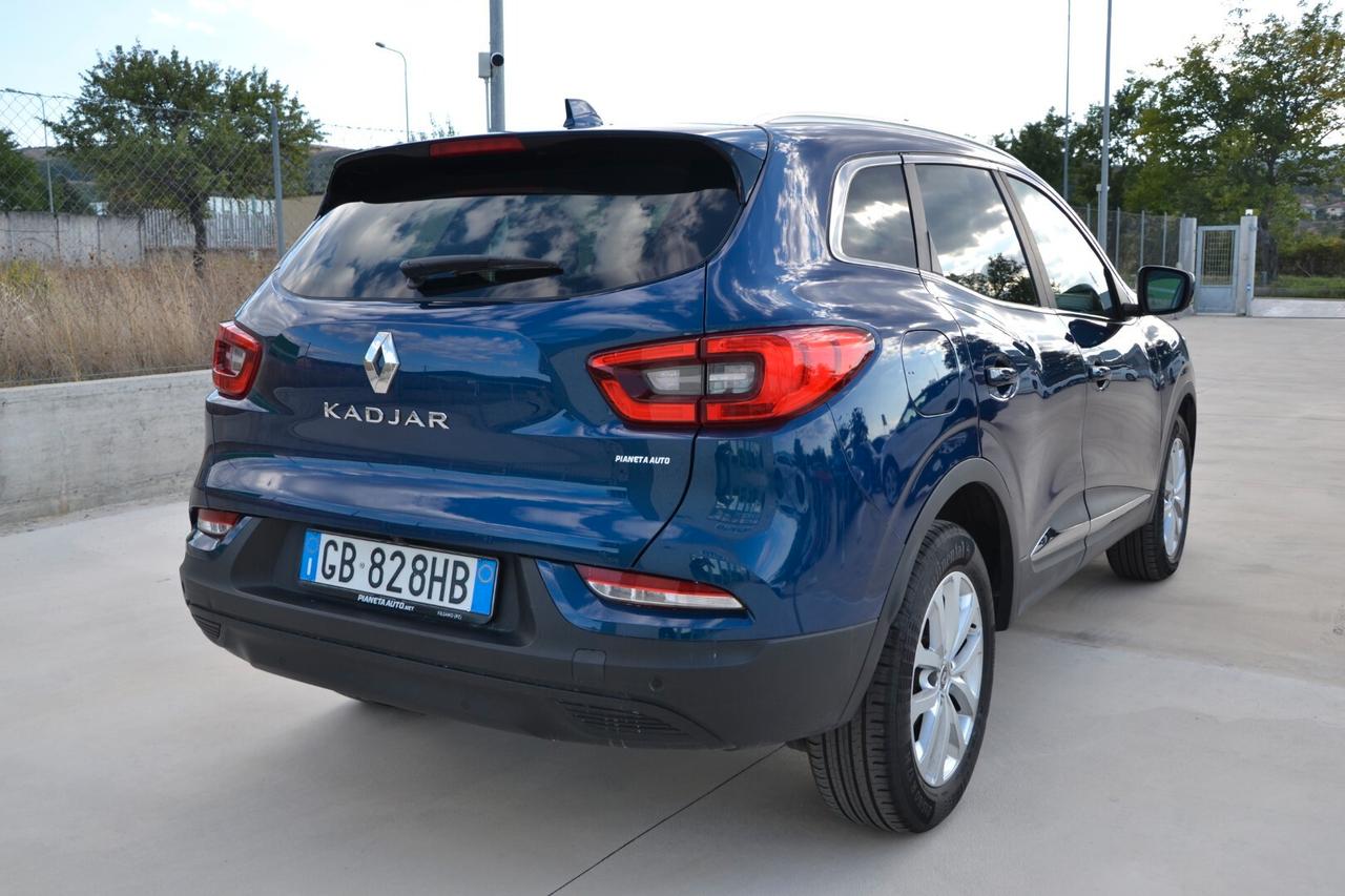 Renault Kadjar Blue dCi 8V 115CV EDC Business