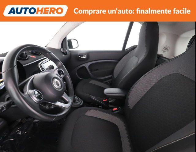 SMART ForTwo EQ Passion