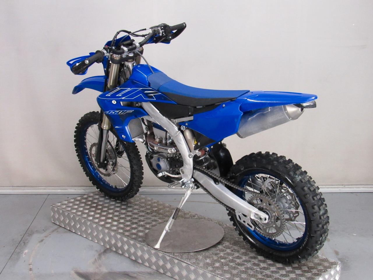 Yamaha WR 450 F