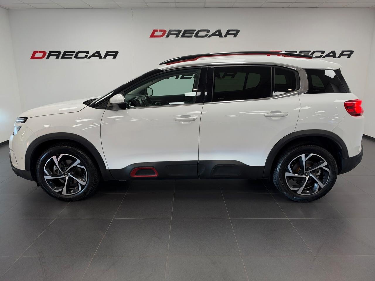 Citroen C5 Aircross PureTech 130 S&S EAT8 Shine 70.000 KM CERTIFICATI