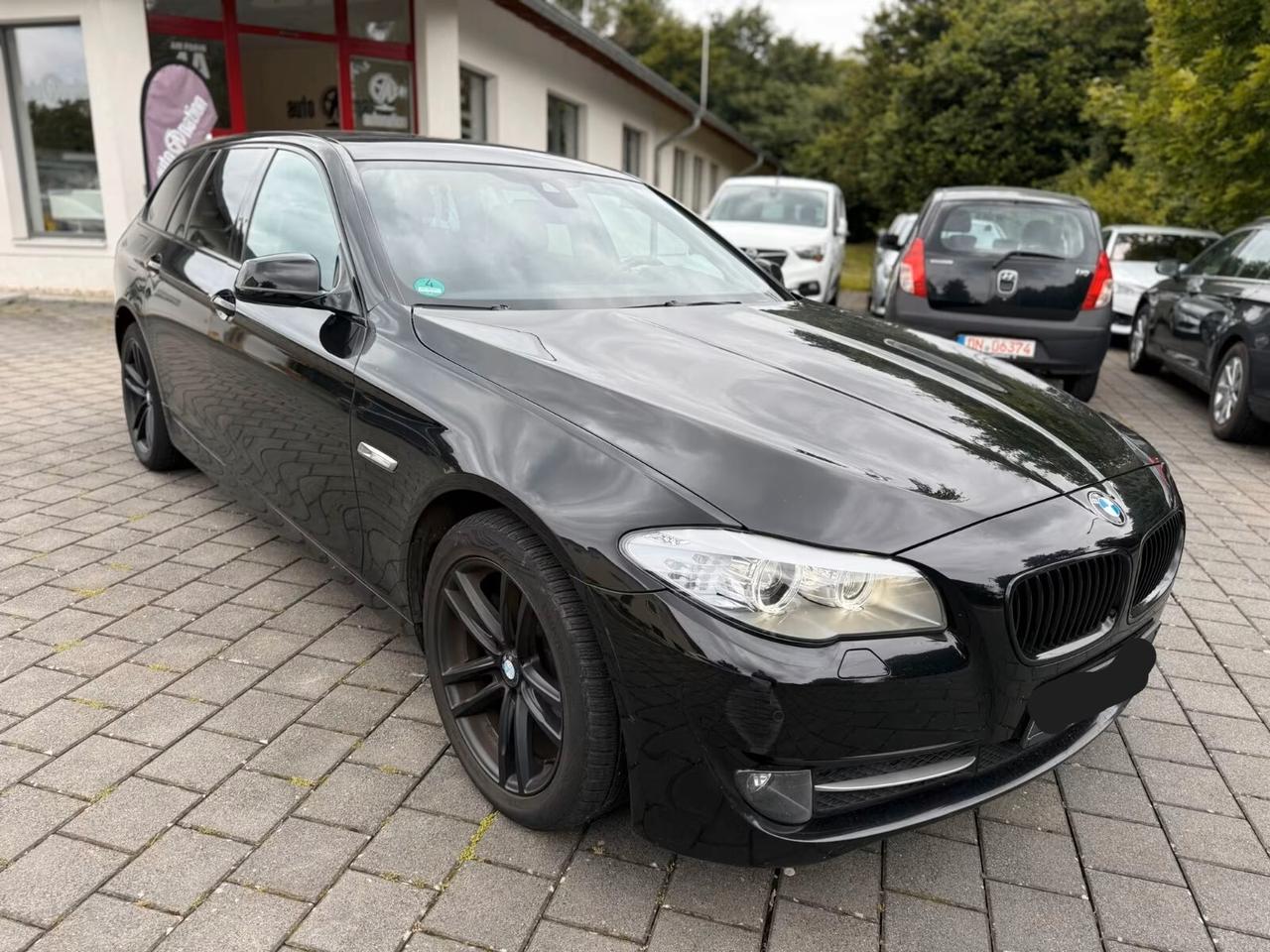 Bmw 525 520d Touring Msport