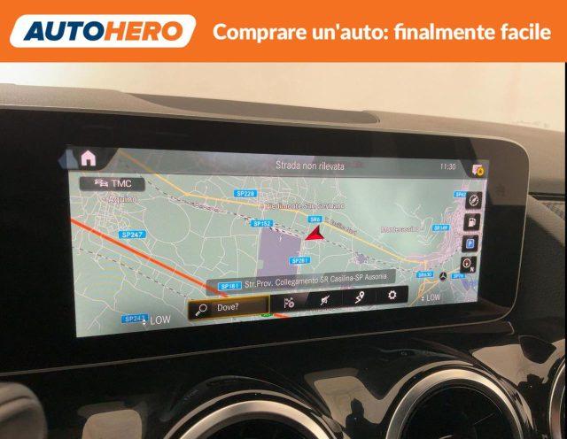 MERCEDES-BENZ B 200 d Automatic Premium