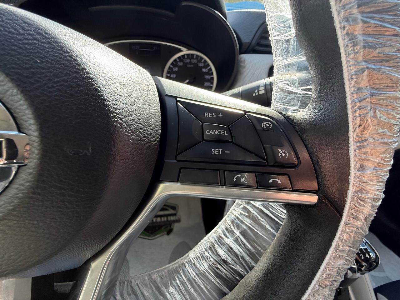 Nissan Juke 1.6 GPL - OK Neopatentati