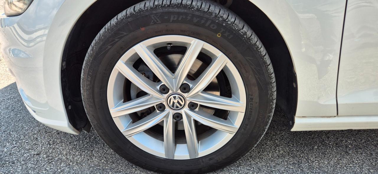 Volkswagen Golf 1.5 TGI DSG 5p. Business METANO NEOPATENTATI