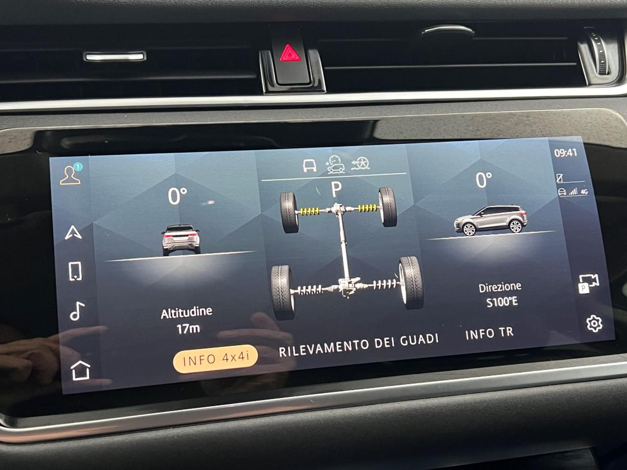 LAND ROVER Range Rover Evoque II 2019 Evoque 2.0d i4 mhev awd 163cv auto