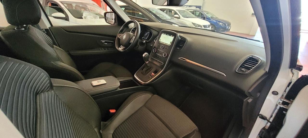 Renault Scenic Scénic dCi 8V 110 CV EDC Energy Business