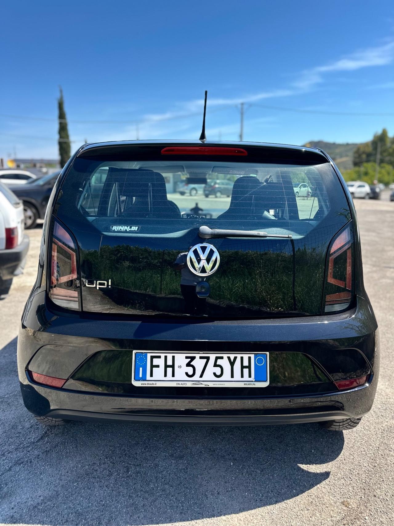 Volkswagen up! 1.0 5p. move